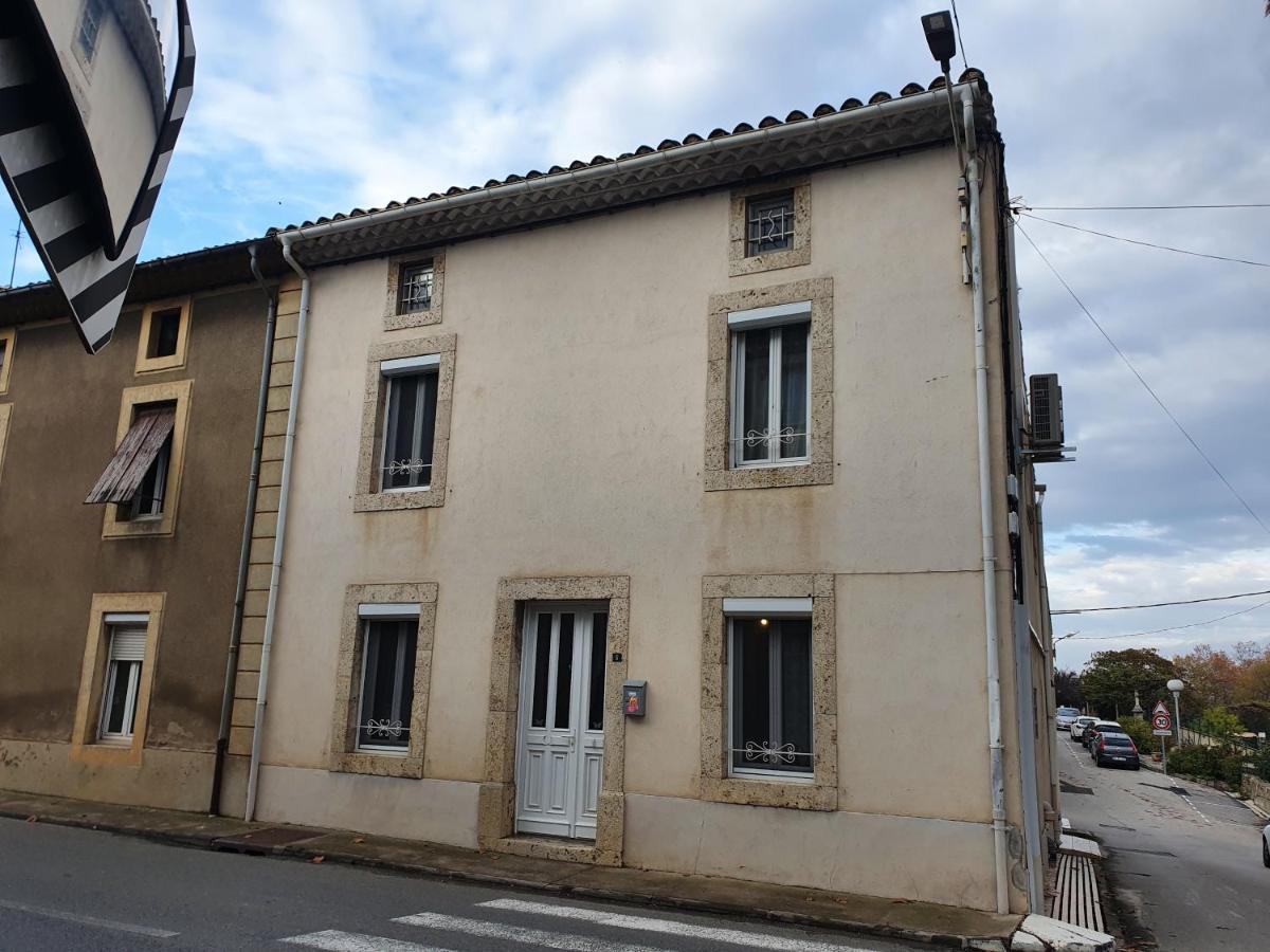 Les Colombes De L'Occitanie Bed & Breakfast Ferrals-les-Corbieres Luaran gambar