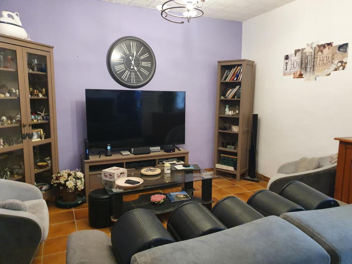 Les Colombes De L'Occitanie Bed & Breakfast Ferrals-les-Corbieres Luaran gambar