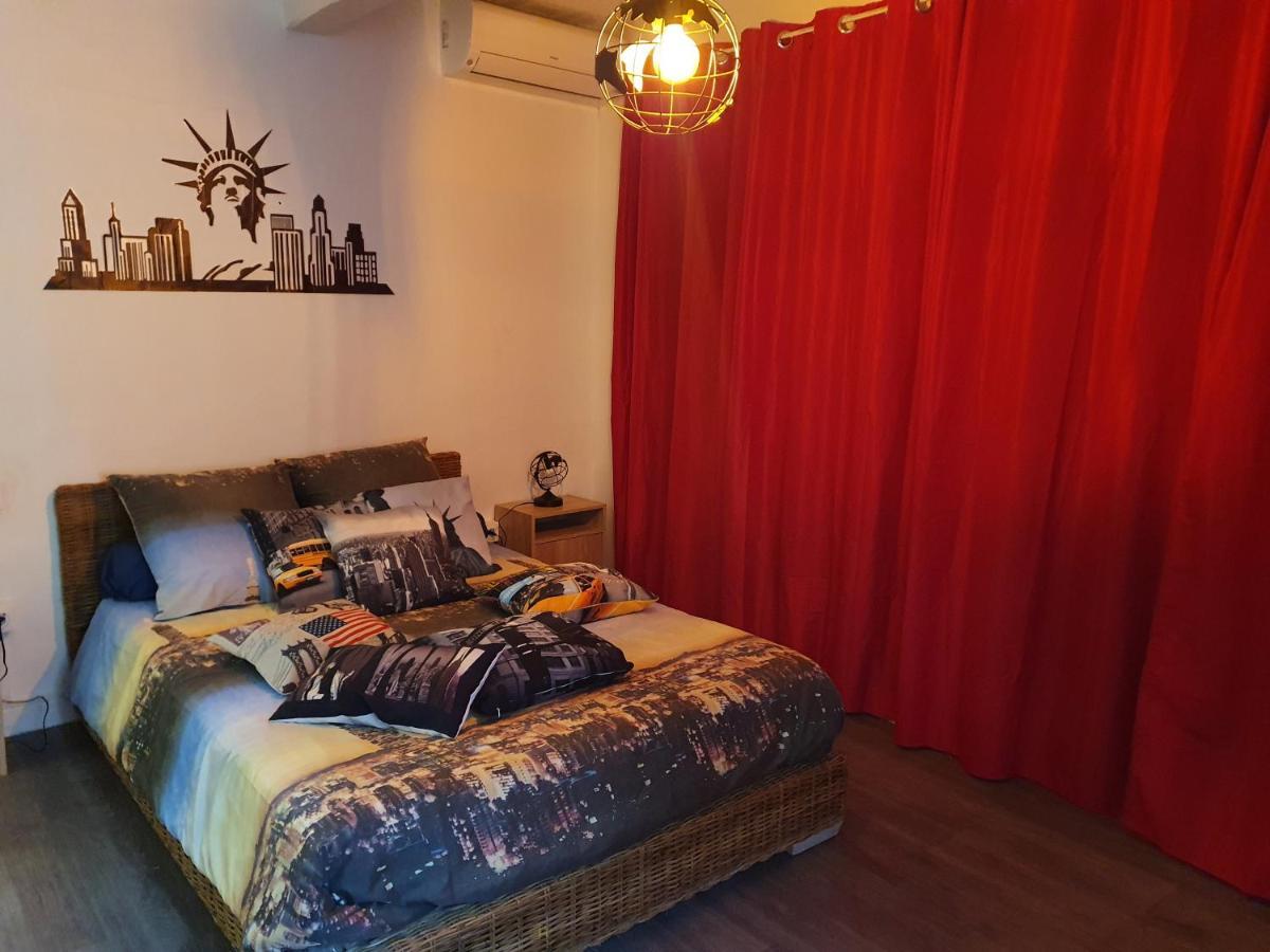 Les Colombes De L'Occitanie Bed & Breakfast Ferrals-les-Corbieres Luaran gambar