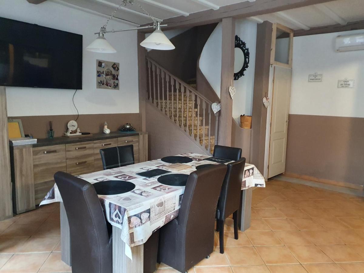 Les Colombes De L'Occitanie Bed & Breakfast Ferrals-les-Corbieres Luaran gambar