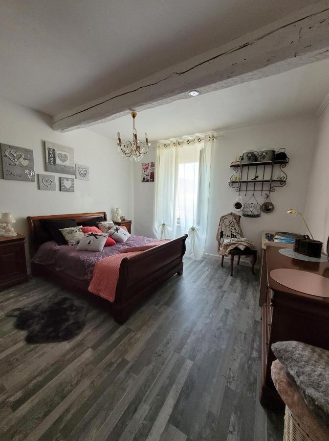 Les Colombes De L'Occitanie Bed & Breakfast Ferrals-les-Corbieres Luaran gambar