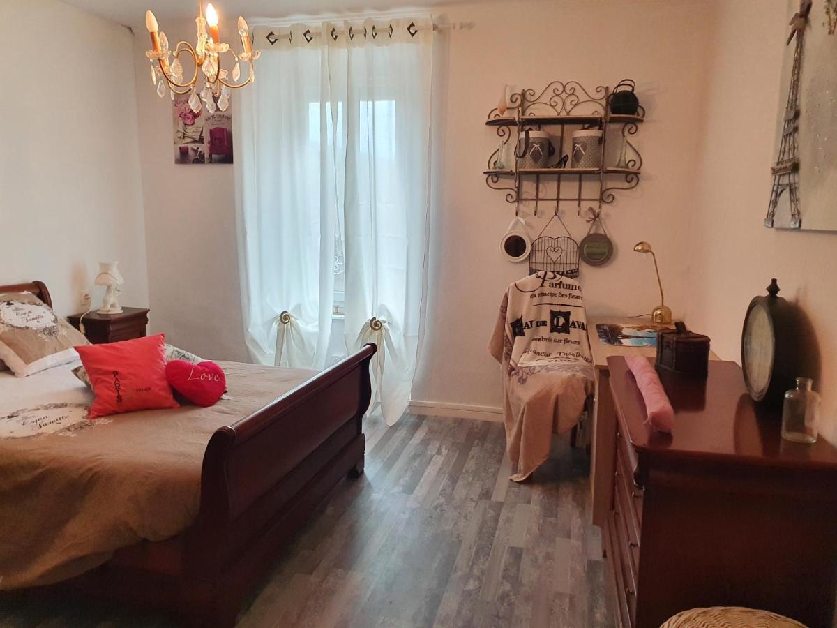 Les Colombes De L'Occitanie Bed & Breakfast Ferrals-les-Corbieres Luaran gambar