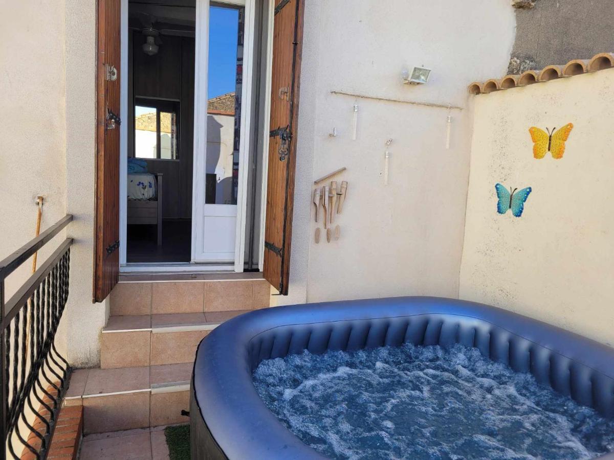 Les Colombes De L'Occitanie Bed & Breakfast Ferrals-les-Corbieres Luaran gambar