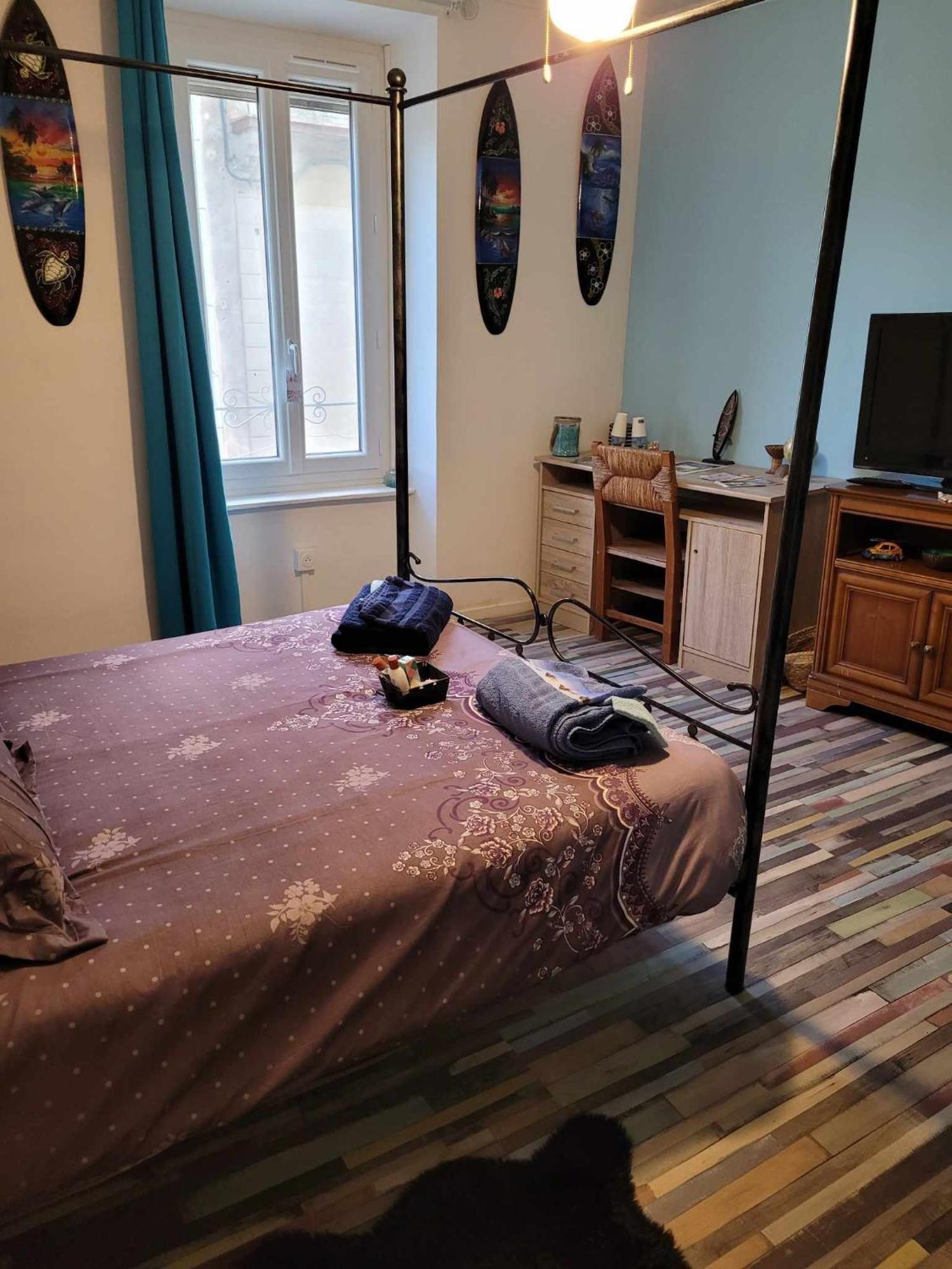 Les Colombes De L'Occitanie Bed & Breakfast Ferrals-les-Corbieres Luaran gambar